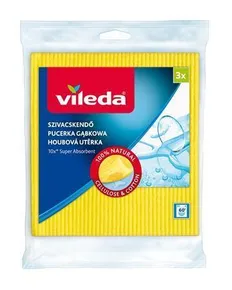 Schwammtuch, 3 Stk., VILEDA